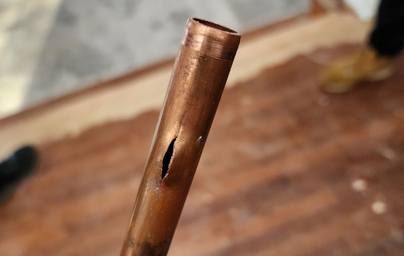 Emergency Plumbing Service in Midlothian, VA