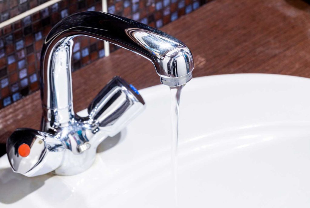 Faucet Installation in Midlothian, VA