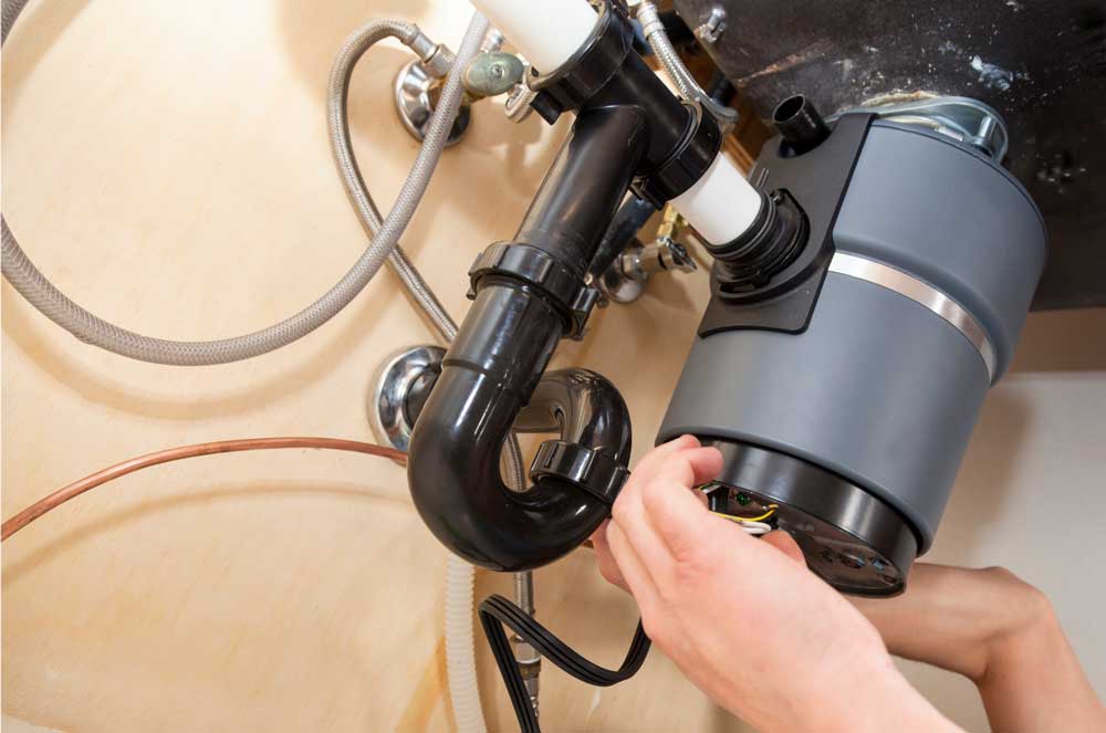 Garbage Disposal in Midlothian, VA