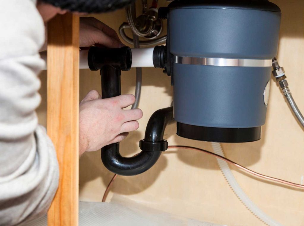 Garbage Disposal Repair in Midlothian, VA