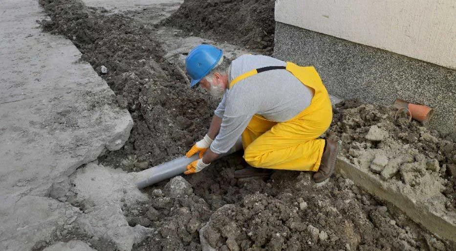Plumbing Repair in Petersburg, VA