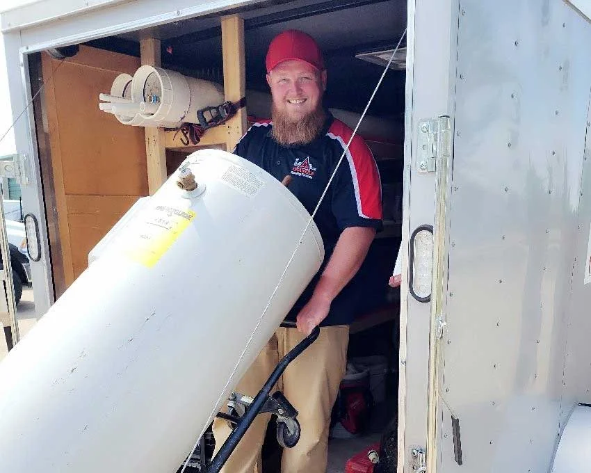 Plumbing Services in Colonial Heights, VA