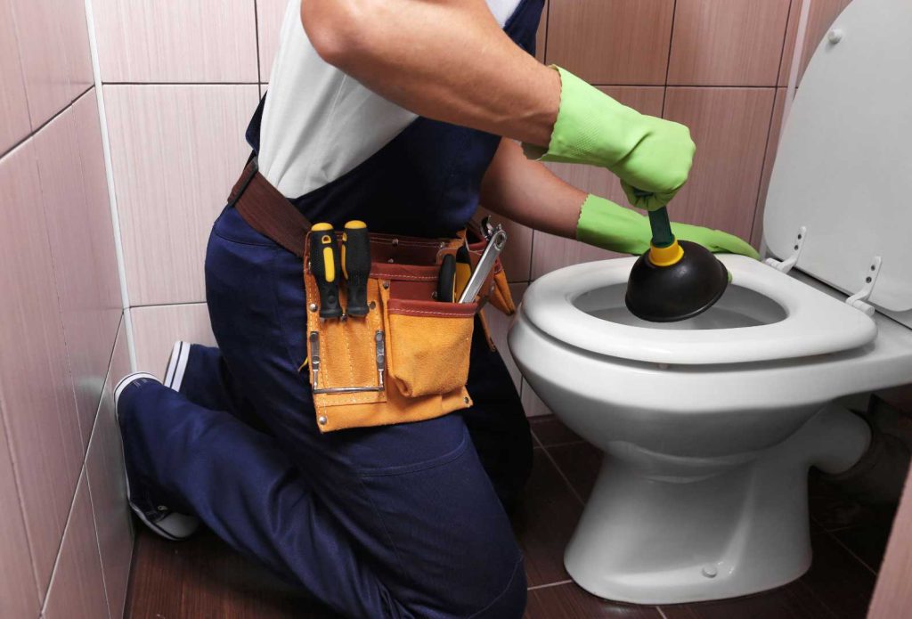 Toilet Repair Near Me
