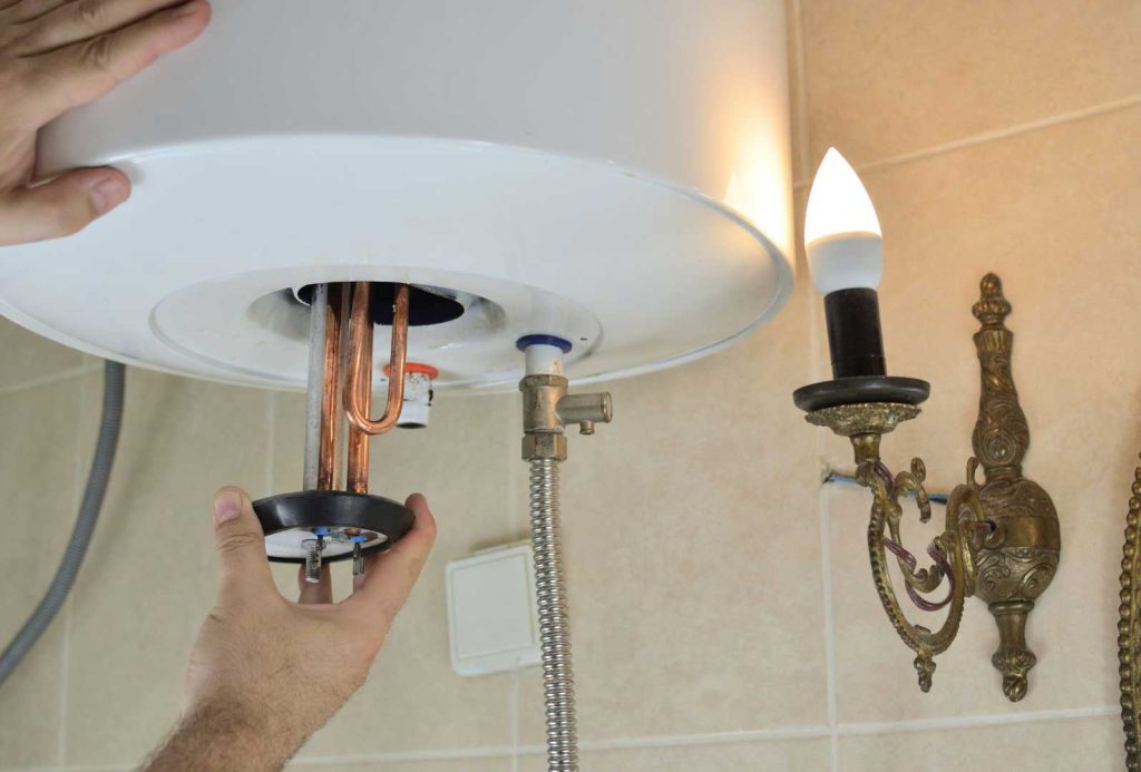 Triangle Water Heater Repair Near Me