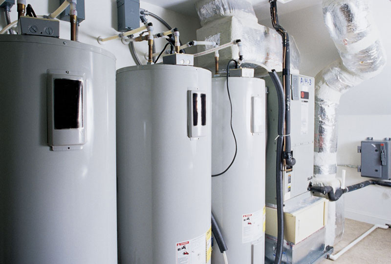 Water Heater Repair in Midlothian, VA