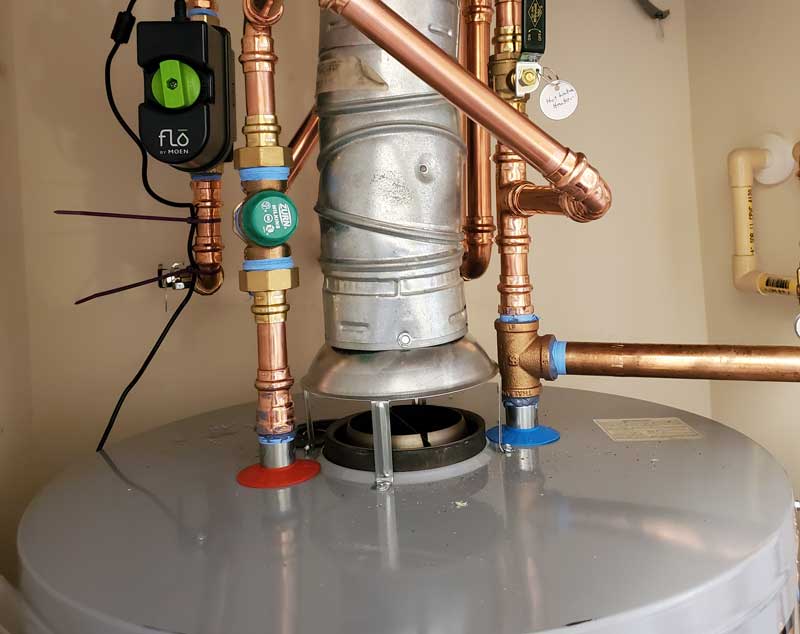 Water Heater Replacement Services in Midlothian, VA