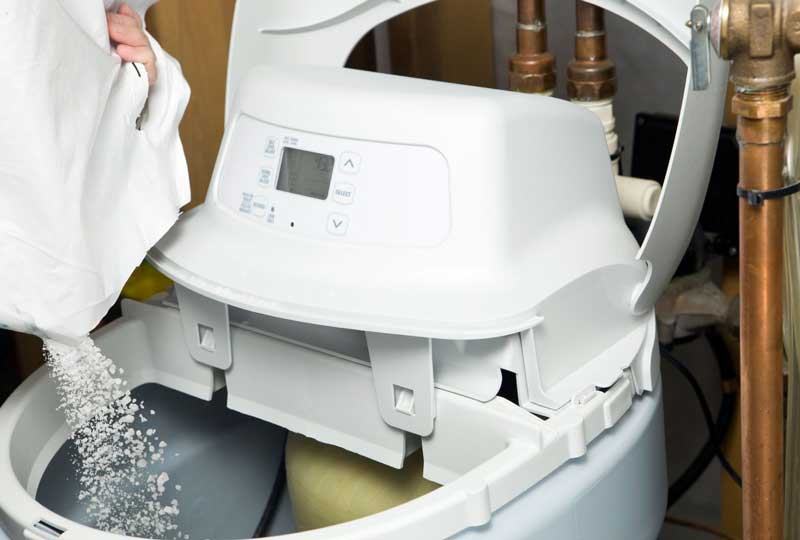 Water Softener Services in Midlothian, VA