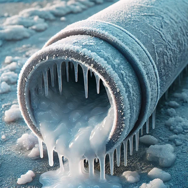 Frigid Temperatures ​
